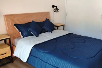 Image de Charming 1-bedroom apartment in marvelous Bogotá with WiFi