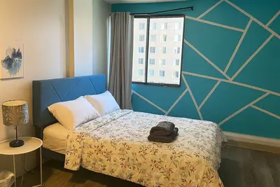 Image de Skyline Studio 5m to Dt w/Full Kitchen +W/D