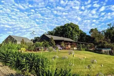 Image de Samsara Farm Cottage - Stunning hinterland oasis, Cosy cottage, Stunning gardens, Peaceful hinterlan