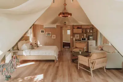 Image de Primrose - Luxury Glamping Tent