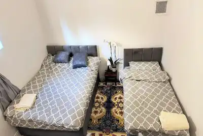Image de Sleep4 - Close To Purley Station & Local Shops