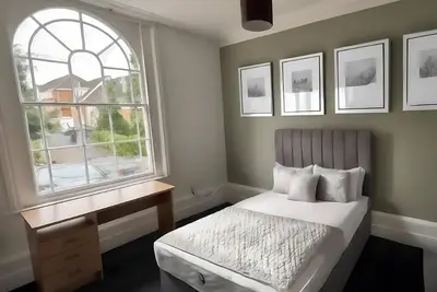 Image de Cozy City Apartment in Reading