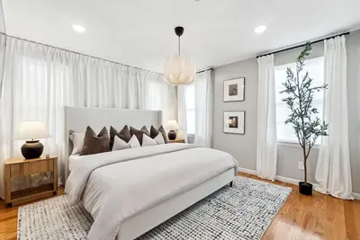 Image de Luxury 3 Bed/2 Bth/20 min to Nyc/5 min fr Ewr
