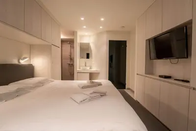 Image de Confortable appartement pour 2 personnes avec Wifi et Tv