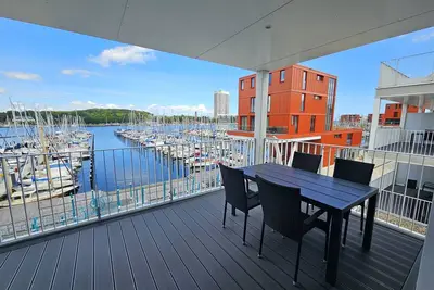 Image de Vacation apartment/apartment for 4 guests with 82m² in Hl-Travemünde (267363)