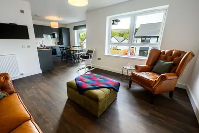 Image de Confortable appartement pour 4 personnes avec Wifi et parking