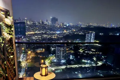 Image de Scenic Balcony Suite @ Est Bangsar with Amazing Night View Perfect for Couples