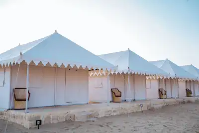 Image de Hinduja Luxury Camp & Resort Jaisalmer