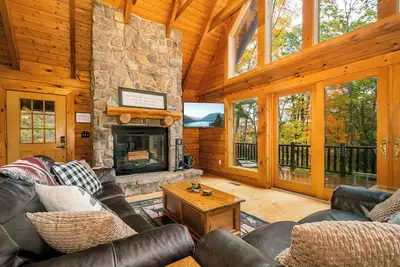 Image de ✩✩Vr Golf Hideaway w/ Views, Prime Location Sleep 16✩✩