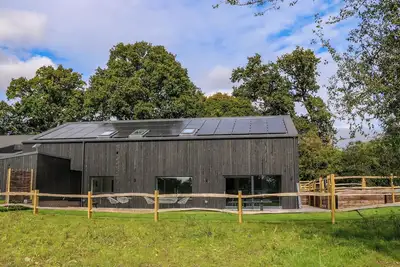 Image de Suetts Farm Barns, family friendly, with a garden in Bishop's Waltham