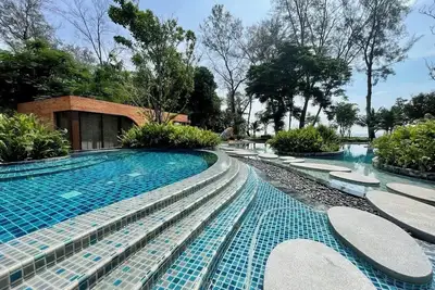 Image de New Vip Apartments on the Beach in Hua Hin
