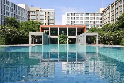 Image de Greenery living in resort condo