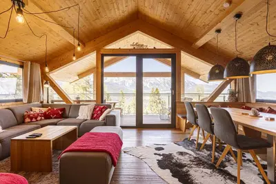 Image de Superior Chalet # 07 with Sauna