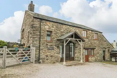 Image de Horse And Farrier Barn, pet friendly, with a garden in Cartmel