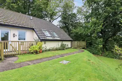 Image de 5 Lakeview Rise, pet friendly, with pool in Hatherleigh
