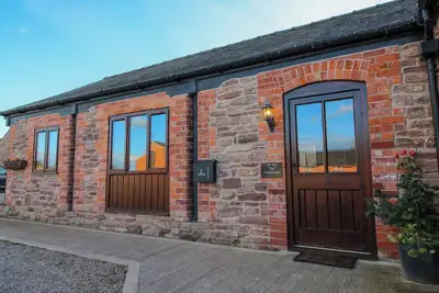 Image de The Cart House, romantic, character holiday cottage in Alberbury