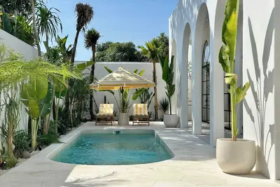 Image de Two-bedroom villa in Bingin