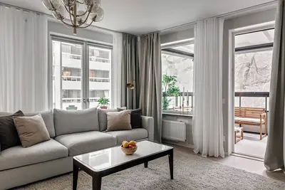 Image de Stylish Waterfront Apt Stockholm