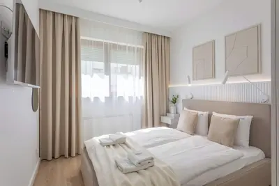 Image de Vacation apartment by the sea, vacation on the island of Usedom, Apartment White Space Ii