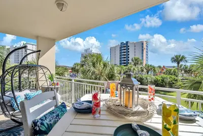 Image de ⛱️ Sterling Shores 204 - Coastal Calm - Spacious Balcony ⛱️