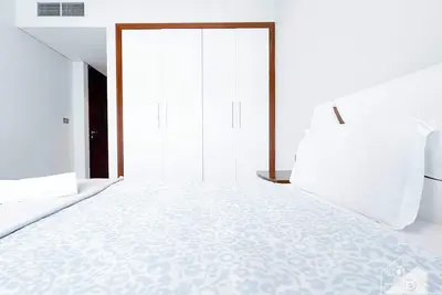 Image de Modern 1-Bedroom in Jvc | Bright & Cozy Stay