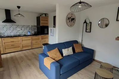 Image de Le ThiLu Appartement cosy Ă Allemond, Oz en Oisans, Alpes d'Huez Grand domaine