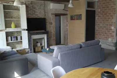 Image de Gîte Bildstein classé 3 étoiles à Coullons