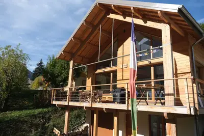 Image de Maison Outhera - à 10 min. des pistes de ski dans le calme absolu