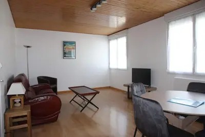 Image de Appartement T3 Riom (60m²) cuisine séparée