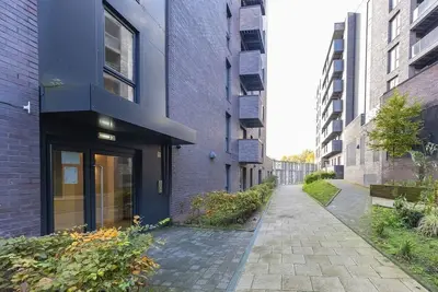 Image de Warm 2 Bed Flat with Garden View