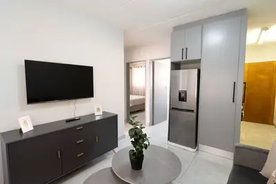 Image de Charming 2-bedroom apartment with WiFi in Kempton Park
