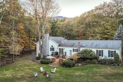 Image de Mountain retreat in heart of the Catskills