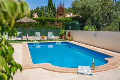 Image de Maison à Alcudia Tacaritx avec piscine près la mer