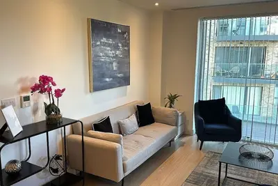 Image de Chic 2br City View Gym and Garden