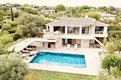 Image de Villa Bord De Mer, Avec Piscine, En Famille Ou Entre Amis- Decoration Soignee