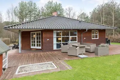 Image de Belle maison à Ebeltoft avec sauna
