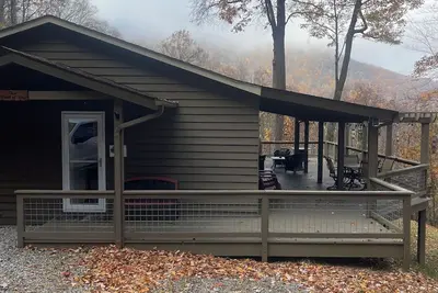 Image de Lovely 3-bedroom house with WiFi in Maggie Valley