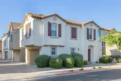 Image de Peaceful Gilbert Townhome