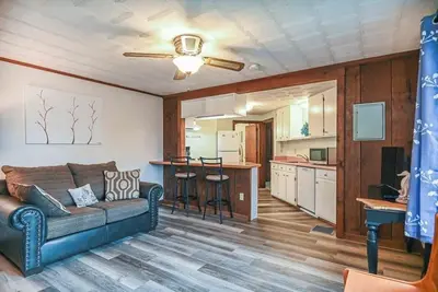 Image de Octopus’s Garden sleeps 5, clean spacious Ac, WiFi in sunny Old Orchard Beach