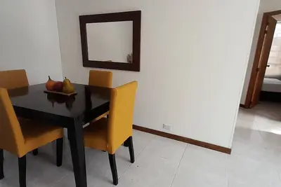 Image de Charming apartment in marvelous Medellín with WiFi 3128518111