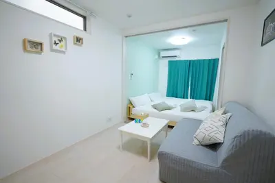 Image de Convenient 5-minute walk from Teradacho Station in the Tennoji area Comfortable, safe, quiet, and clean lodging (up to 6 people) for private use
