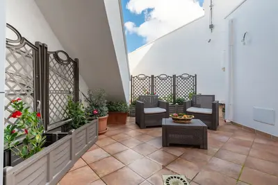 Image de Maison de vacances 'L'Atelier' avec jardin privé, Wi-Fi et climatisation