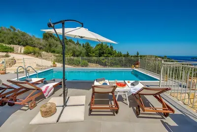 Image de Villa 'Areti' avec vue sur la mer, Wi-Fi et climatisation