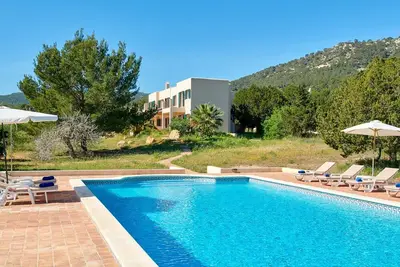 Image de Villa 'Can Roca' avec vue sur la mer, Wi-Fi et climatisation