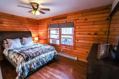 Image de Charming 4-bedroom cabin