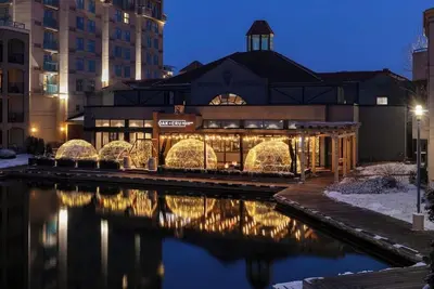 Image de Memorial Cup Delta Grand Kelowna Sleeps 6 for Fixed Week May 24-31, 2026