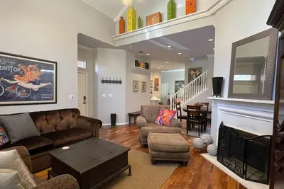 Image de Charming 3-bedroom house in quiet neighborhood in North Dallas