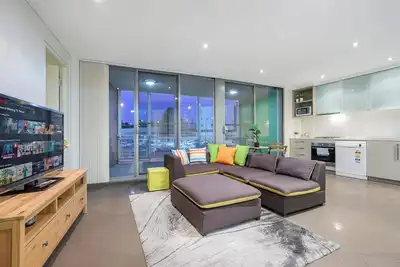 Image de Strathfield sweet 2Br near Train Station/Shopping