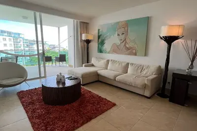 Image de Cozy 2-bedroom apartment in charming Playa Blanca with Ac, WiFi
