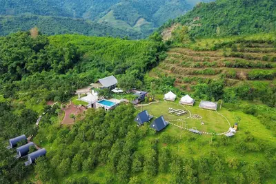 Image de Ora Hill Farmstay & Glamping Hoa Binh